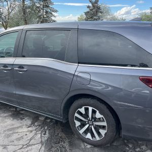 HONDA ODYSSEY - 6