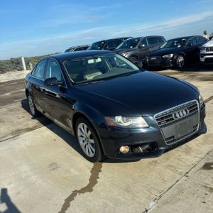 صورة 12 لـ 2012 AUDI A4 2.0T QUATTRO PREMIUM