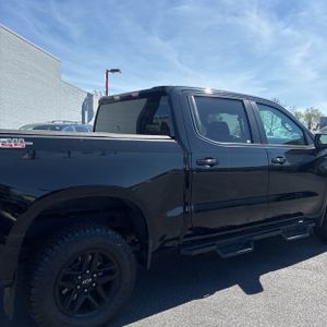 CHEVROLET SILVERADO 1500 LT TRAIL BOSS - 9