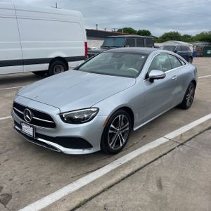 MERCEDES-BENZ E-CLASS - 1