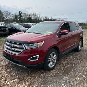 FORD EDGE SEL - 1