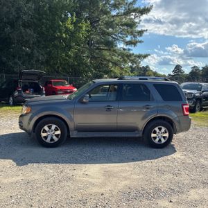 2010 FORD ESCAPE LIMITED 照片 3