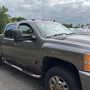 2014 Chevrolet SILVERADO 2500HD LT 缩略图 13