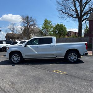 CHEVROLET SILVERADO 1500 HIGH COUNTRY - 3