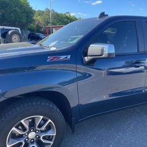 CHEVROLET SILVERADO 1500 LT - 2