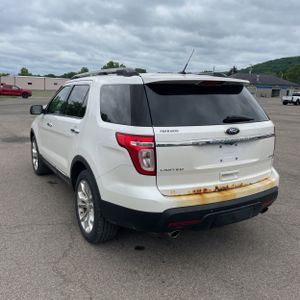 FORD EXPLORER LIMITED - 5