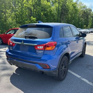 MITSUBISHI OUTLANDER SPORT 2.0 LE - 7