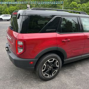 FORD BRONCO SPORT OUTER BANKS - 9