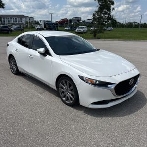 صورة مصغرة 12 لـ 2019 Mazda MAZDA3 SEDAN SELECT