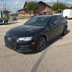 AUDI A4 2.0T PREMIUM - 1