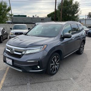 HONDA PILOT ELITE - 1