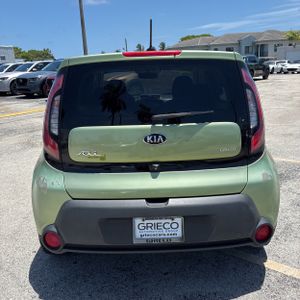 2015 KIA SOUL BASE photo 7