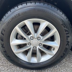 2017 KIA SORENTO LX thumbnail 17