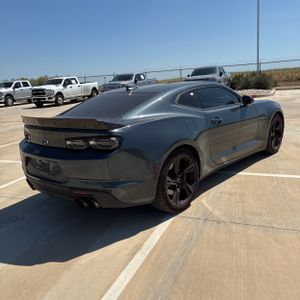 CHEVROLET CAMARO SS - 8