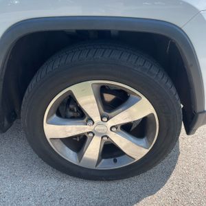 2014 JEEP GRAND CHEROKEE LIMITED photo 20