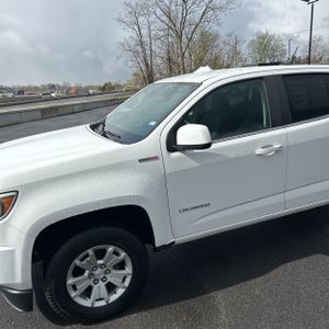 CHEVROLET COLORADO LT - 2
