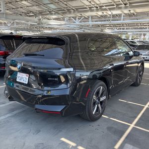 BMW IX XDRIVE50 - 7
