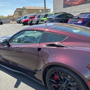 CHEVROLET CORVETTE Z06 - 6