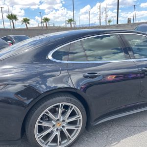 2019 Porsche PANAMERA 4 照片 9