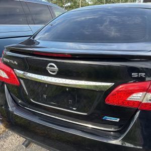 NISSAN SENTRA SR - 4