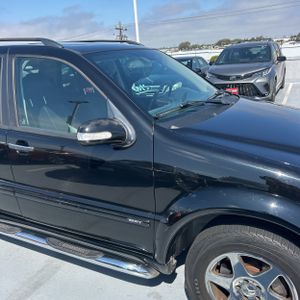 صورة مصغرة 13 لـ 2002 Mercedes-BENZ M-CLASS