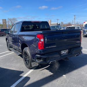 CHEVROLET SILVERADO 1500 RST - 5