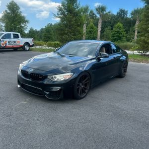 2015 BMW M4 BASE 照片 1
