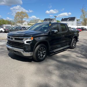 CHEVROLET SILVERADO 1500 LT - 1
