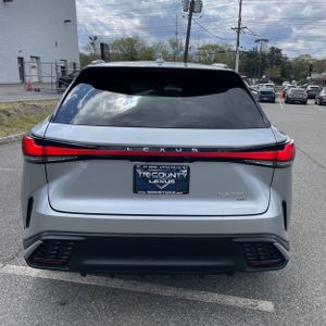 LEXUS RX 350 F SPORT HANDLING - 7