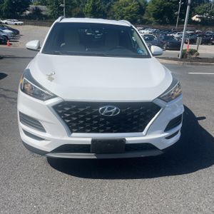 صورة 14 لـ 2020 Hyundai TUCSON SEL