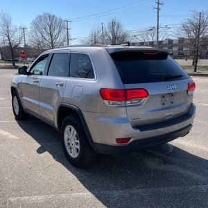 JEEP GRAND CHEROKEE LAREDO E - 5
