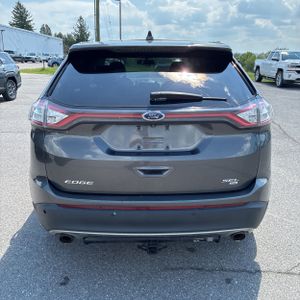 FORD EDGE SEL - 7