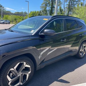 HYUNDAI TUCSON SEL - 2