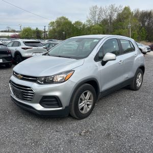 CHEVROLET TRAX LS - 1