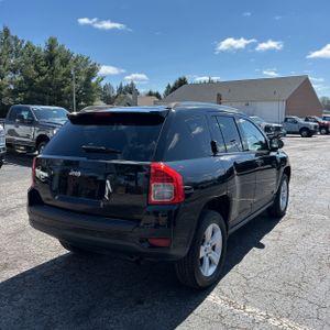 JEEP COMPASS - 8