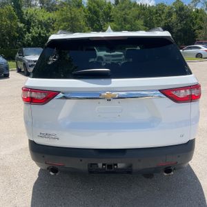 2020 Chevrolet TRAVERSE LT CLOTH 照片 7