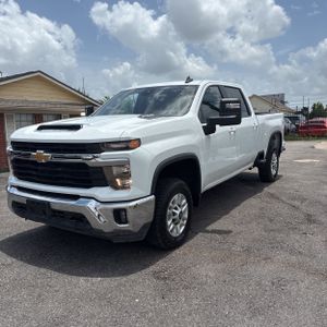2025 Chevrolet SILVERADO 2500HD LT — фото 1