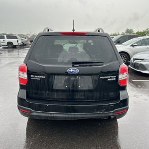 SUBARU FORESTER 2.5I PREMIUM - 7
