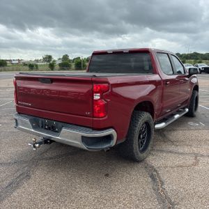 CHEVROLET SILVERADO 1500 LT - 8