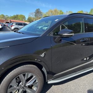 KIA SPORTAGE HYBRID SX-PRESTIGE - 2