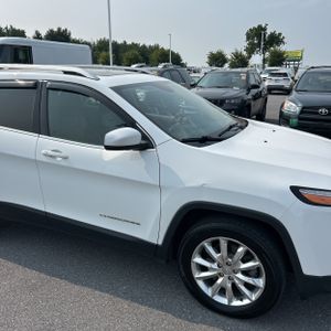 2016 JEEP CHEROKEE LIMITED 缩略图 13