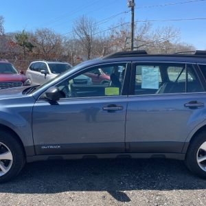 SUBARU OUTBACK 2.5I - 4