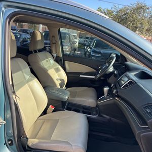 2015 Honda CR-V EX-L 照片 32
