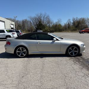 BMW 6-SERIES 650I - 10