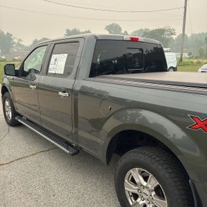 2016 FORD F-150 XLT photo 6