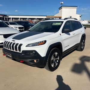 JEEP CHEROKEE - 1