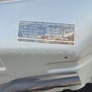 2025 Nissan FRONTIER PRO-4X 缩略图 48