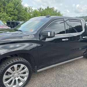 2021 Chevrolet SILVERADO 1500 HIGH COUNTRY 照片 2