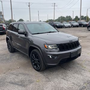 صورة مصغرة 12 لـ 2021 JEEP GRAND CHEROKEE LAREDO X