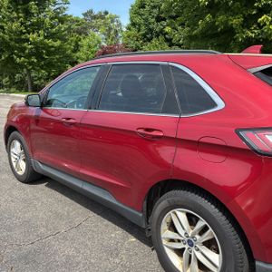 FORD EDGE SEL - 4